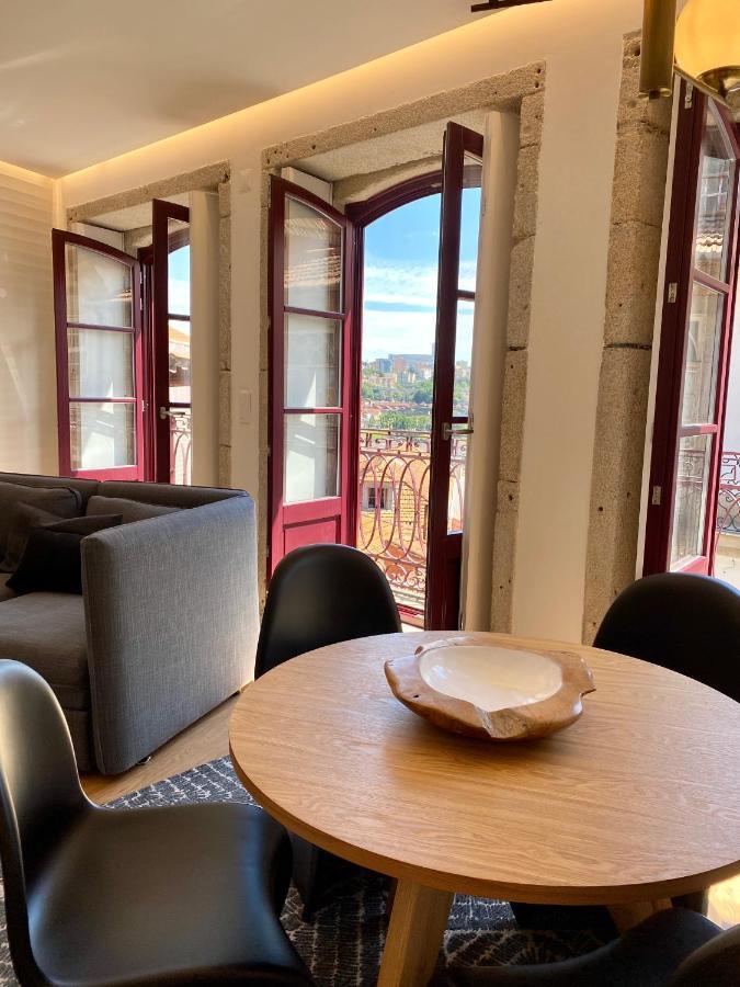 Oporto Chic&Cozy - Ribeira Apartment Ngoại thất bức ảnh