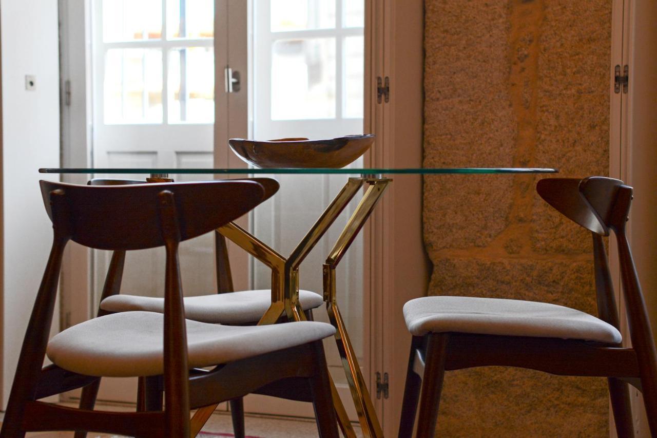 Oporto Chic&Cozy - Ribeira Apartment Ngoại thất bức ảnh