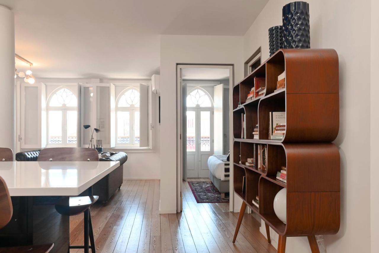 Oporto Chic&Cozy - Ribeira Apartment Ngoại thất bức ảnh