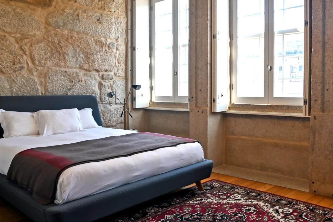 Oporto Chic&Cozy - Ribeira Apartment Ngoại thất bức ảnh