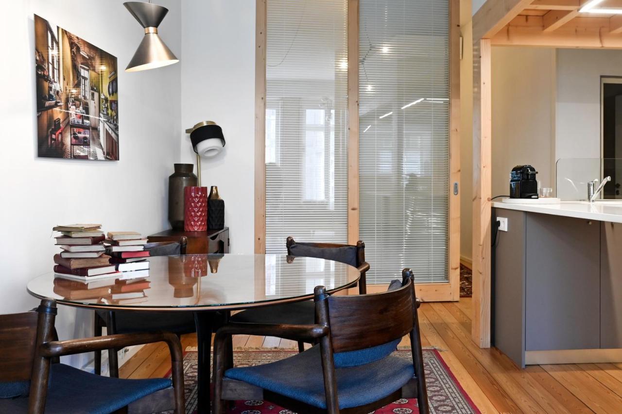 Oporto Chic&Cozy - Ribeira Apartment Ngoại thất bức ảnh