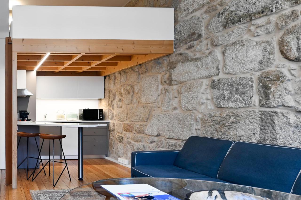 Oporto Chic&Cozy - Ribeira Apartment Ngoại thất bức ảnh