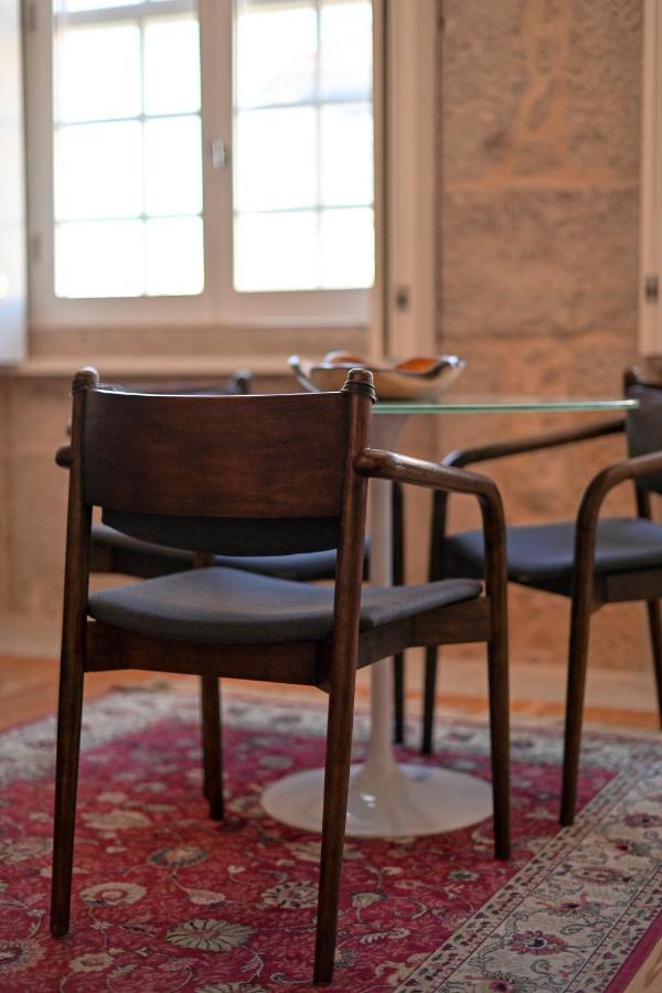 Oporto Chic&Cozy - Ribeira Apartment Ngoại thất bức ảnh