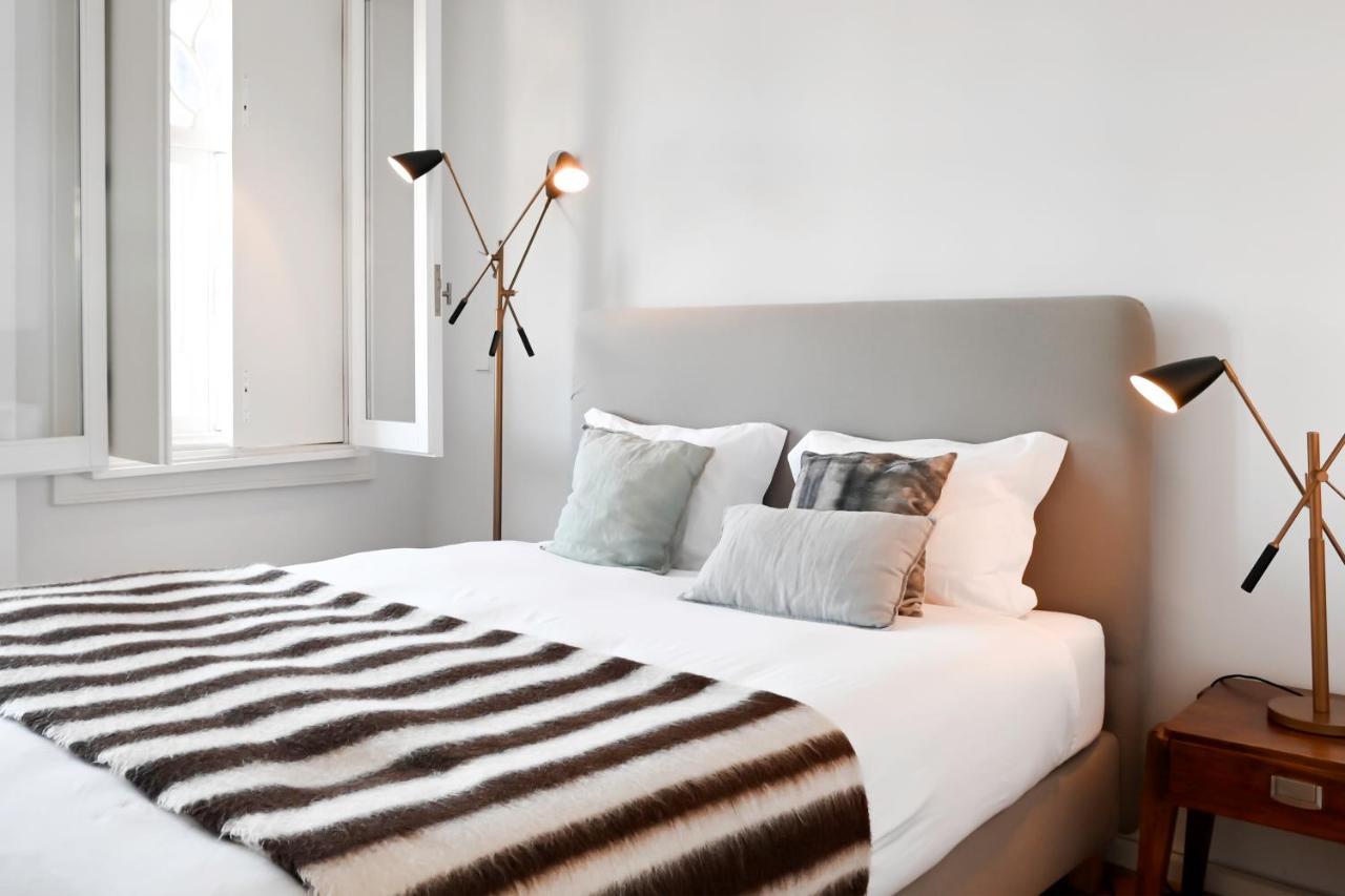 Oporto Chic&Cozy - Ribeira Apartment Ngoại thất bức ảnh
