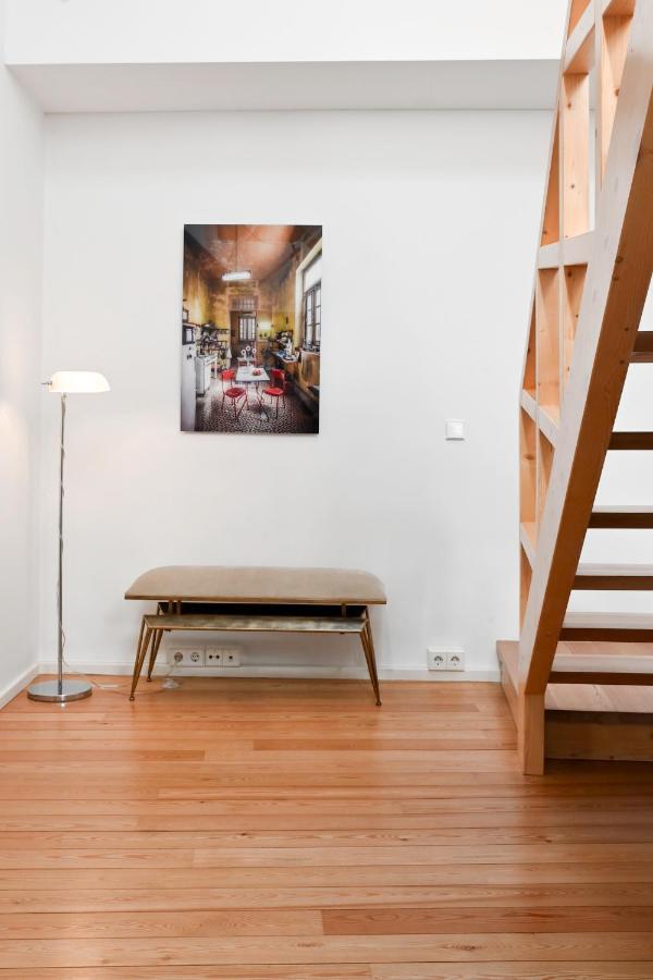 Oporto Chic&Cozy - Ribeira Apartment Ngoại thất bức ảnh