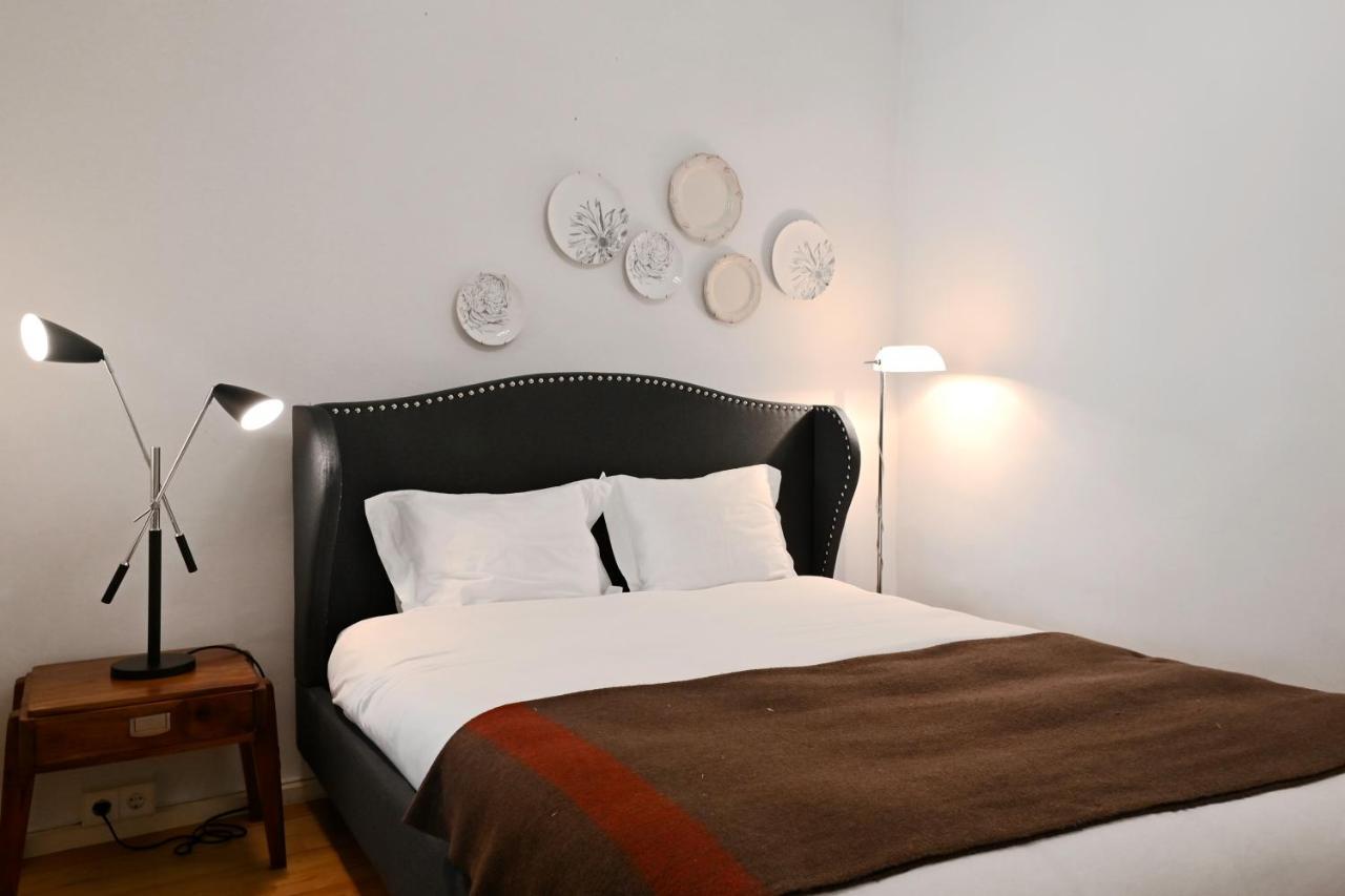 Oporto Chic&Cozy - Ribeira Apartment Ngoại thất bức ảnh