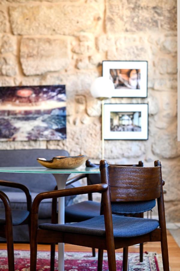 Oporto Chic&Cozy - Ribeira Apartment Ngoại thất bức ảnh