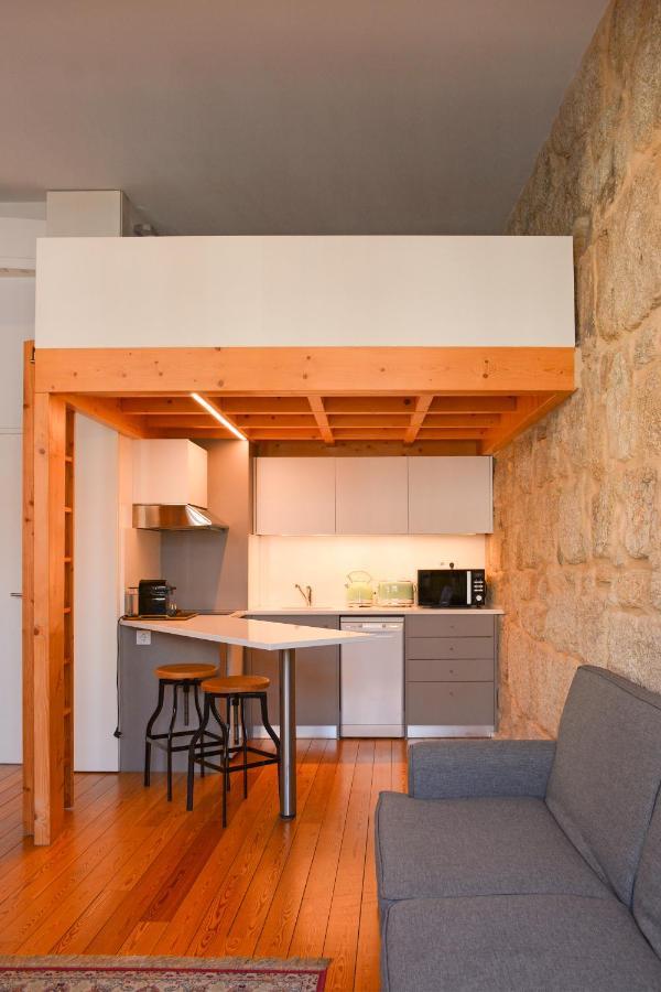 Oporto Chic&Cozy - Ribeira Apartment Ngoại thất bức ảnh