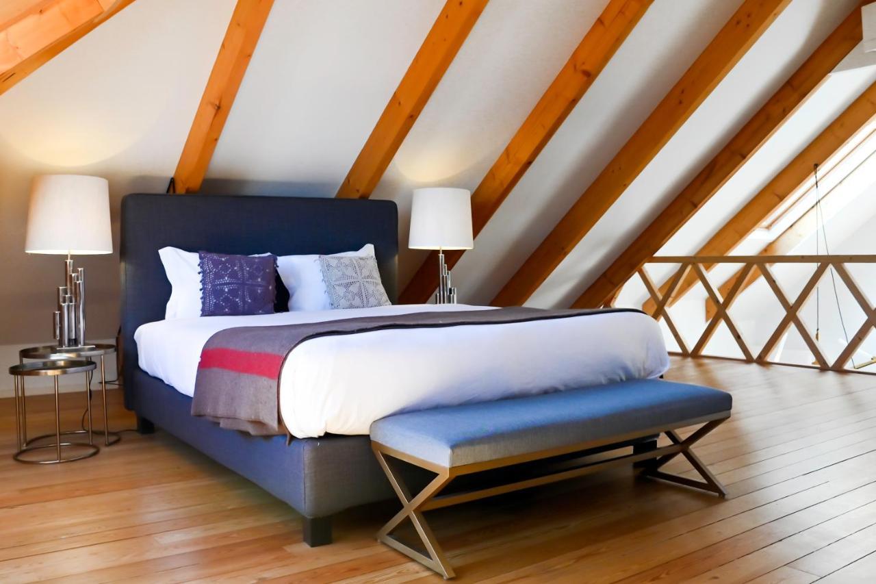 Oporto Chic&Cozy - Ribeira Apartment Ngoại thất bức ảnh