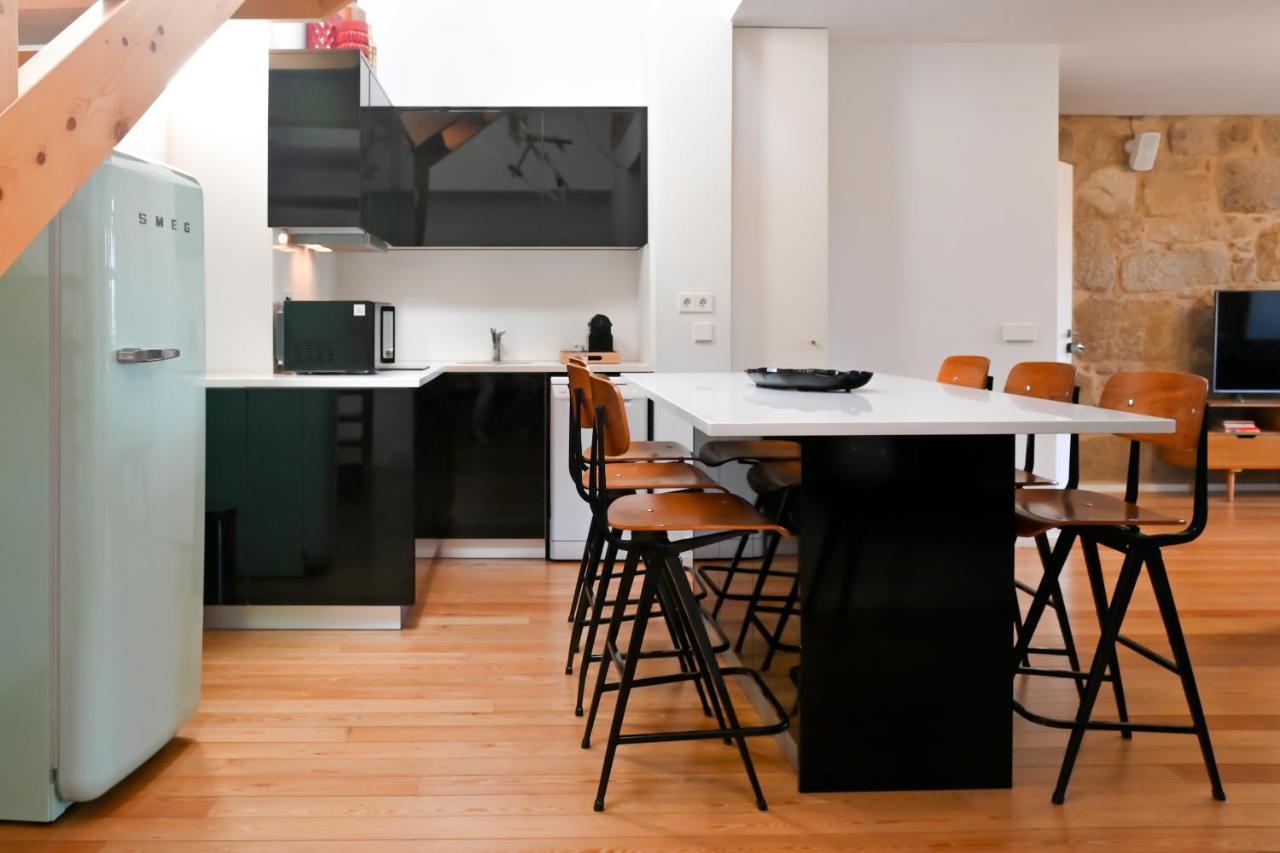 Oporto Chic&Cozy - Ribeira Apartment Ngoại thất bức ảnh
