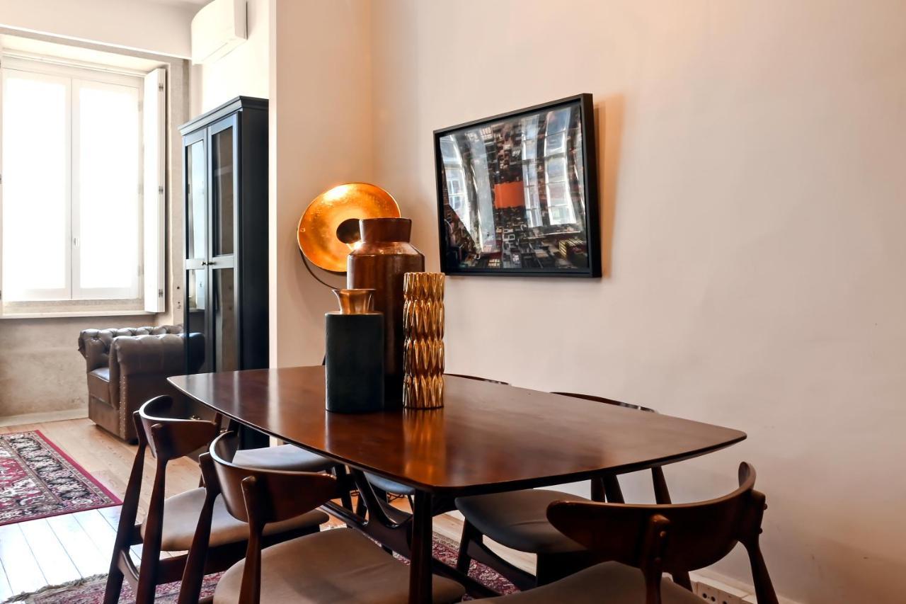 Oporto Chic&Cozy - Ribeira Apartment Ngoại thất bức ảnh