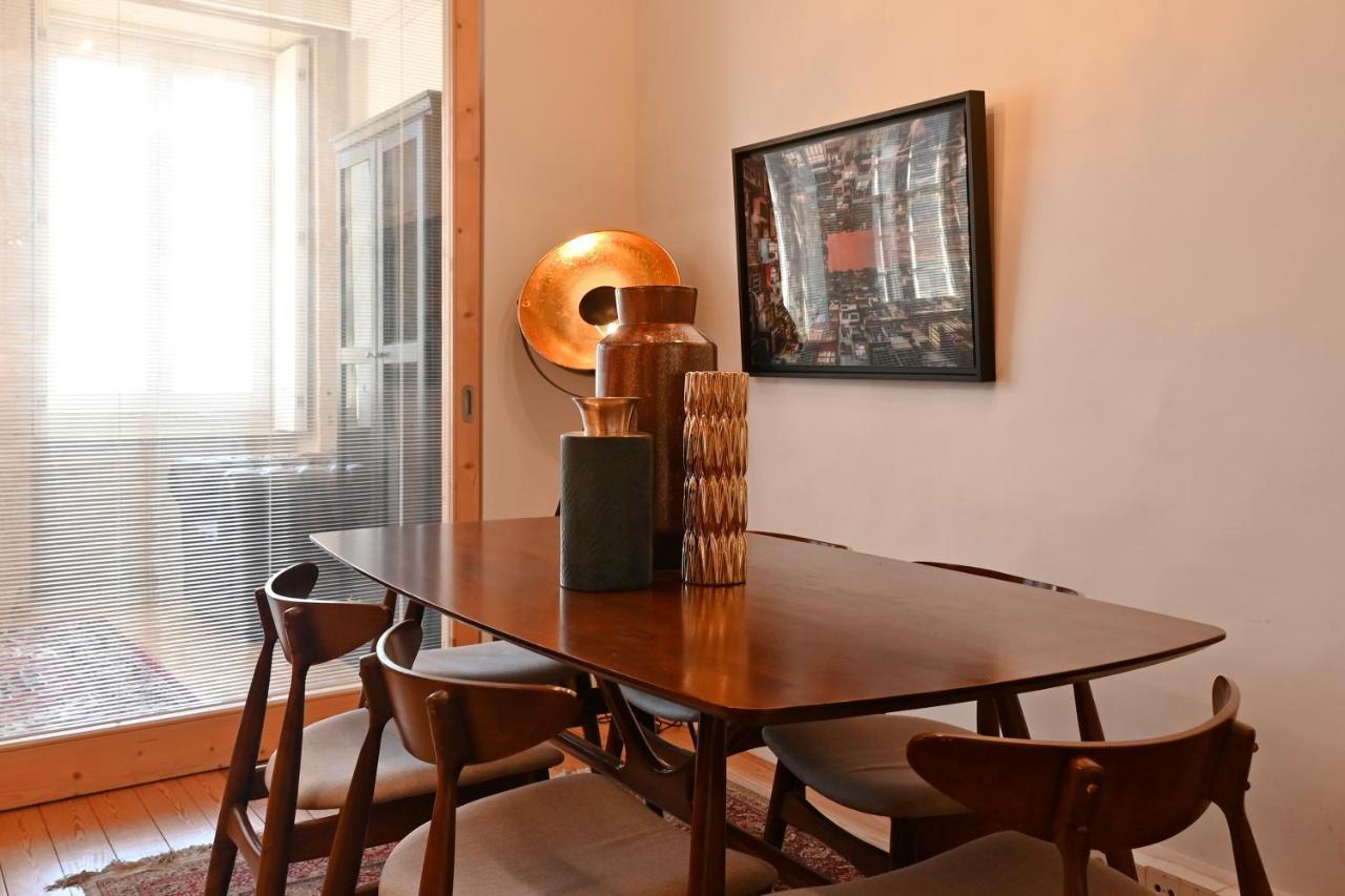 Oporto Chic&Cozy - Ribeira Apartment Ngoại thất bức ảnh