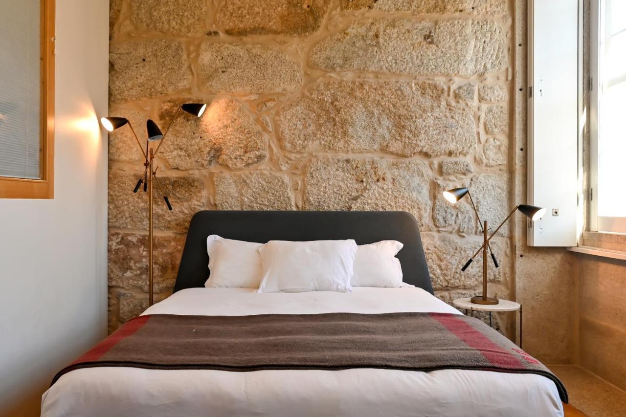 Oporto Chic&Cozy - Ribeira Apartment Ngoại thất bức ảnh