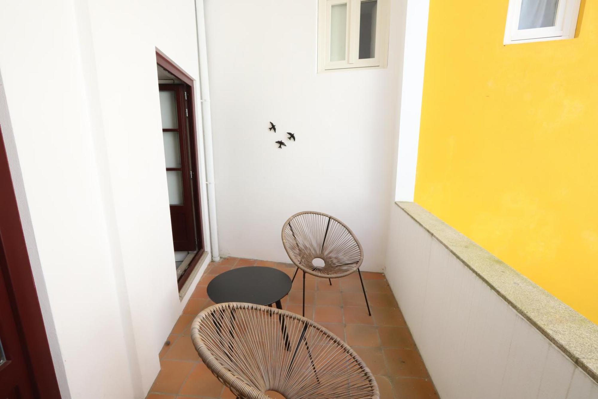 Oporto Chic&Cozy - Ribeira Apartment Phòng bức ảnh