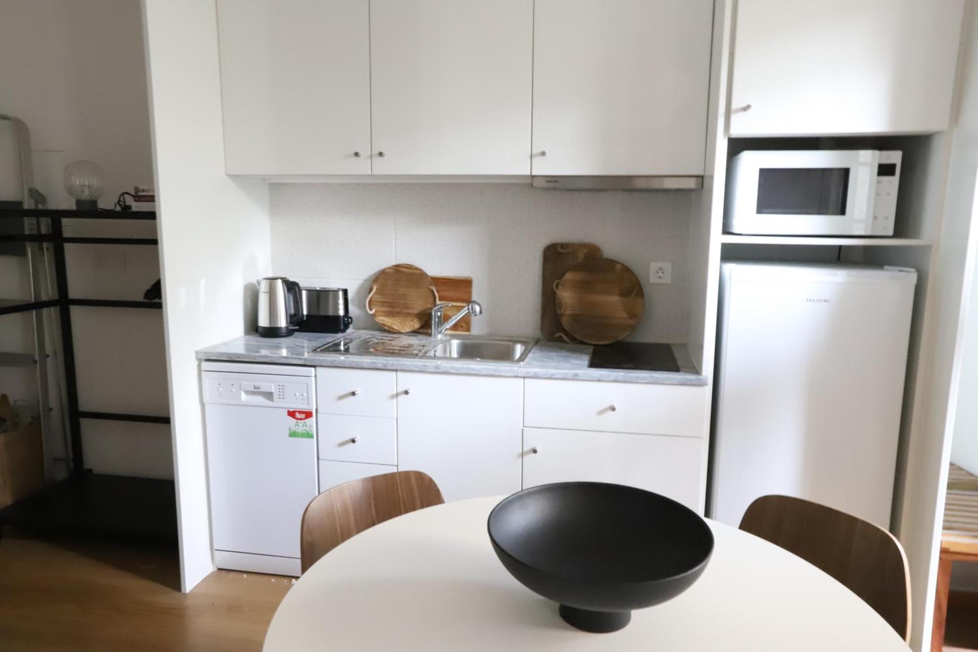 Oporto Chic&Cozy - Ribeira Apartment Phòng bức ảnh