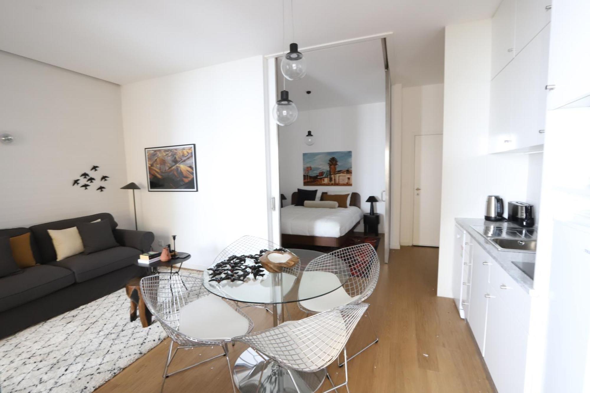 Oporto Chic&Cozy - Ribeira Apartment Phòng bức ảnh